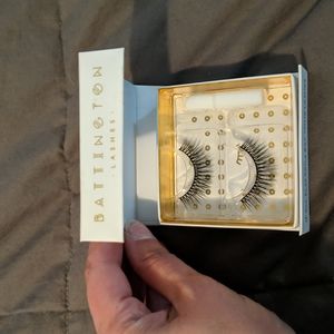 NEW Battington lashes MONROE 3D SILK